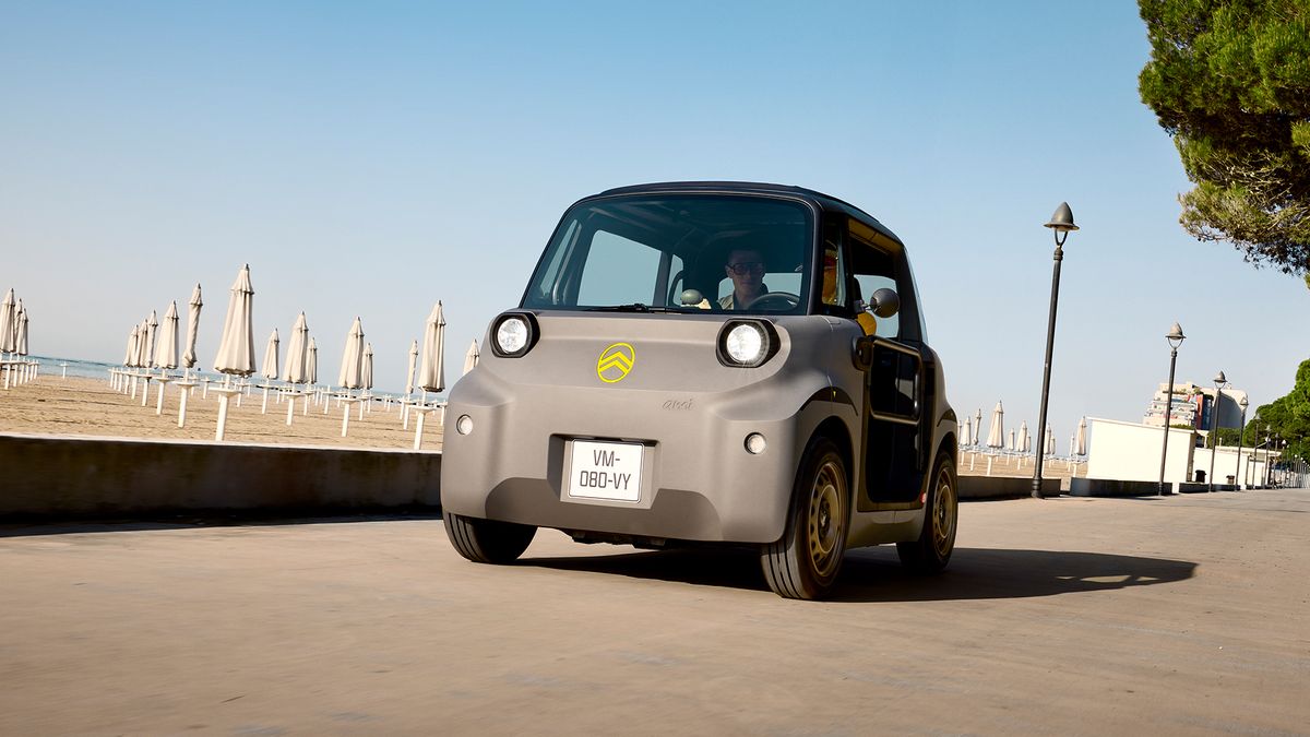 Citroen Ami Buggy 2025