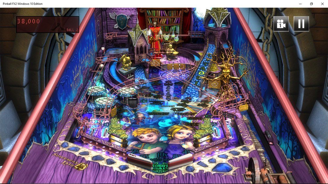 Pinball FX2 Windows 10 Edition a Pinball Wizard from your PC