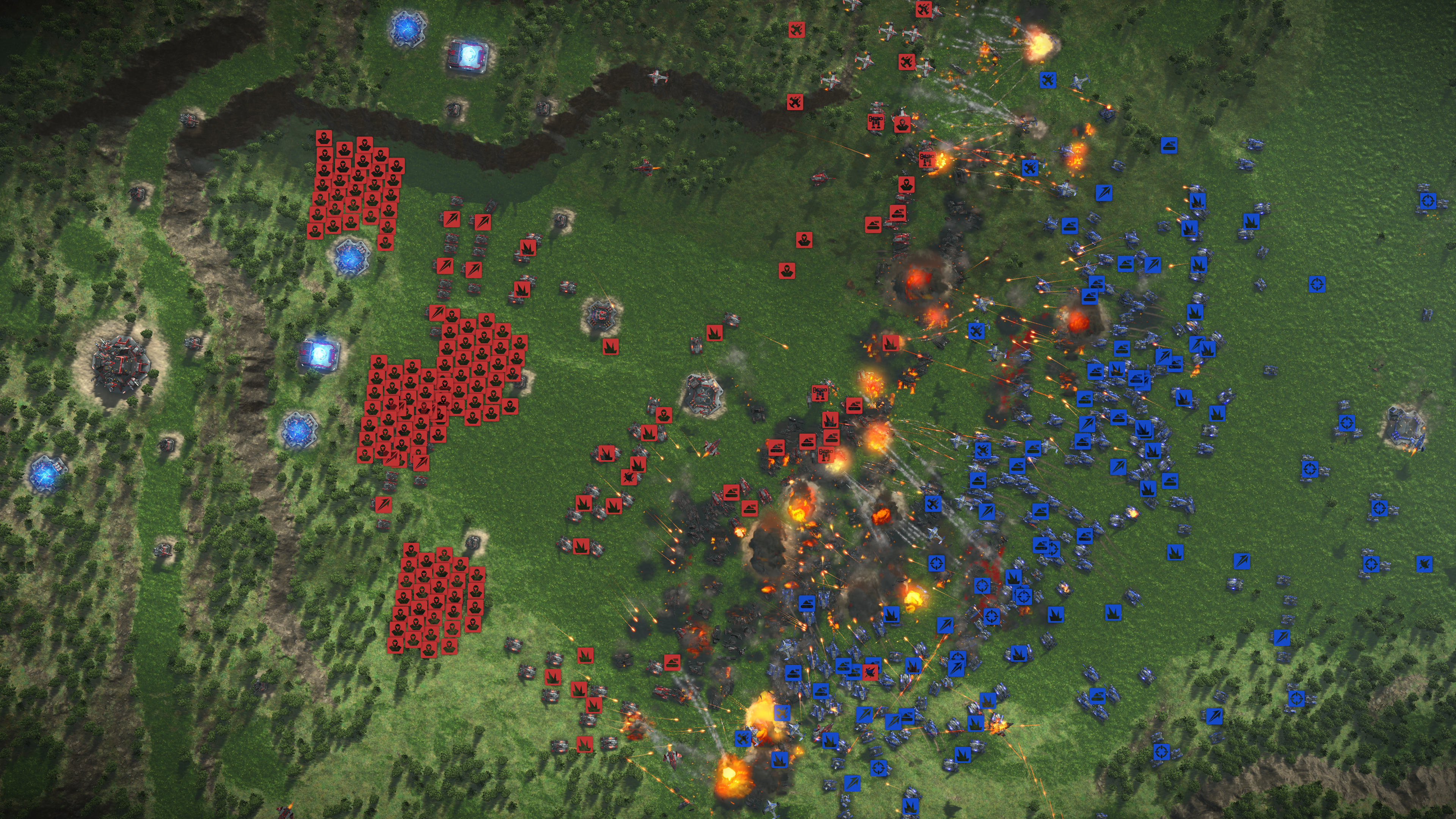 Ashes of the Singularity 2 first gameplay