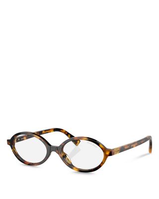 Regard Oval Blue Light Glasses, 50mm