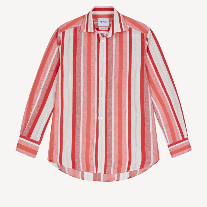 striped shirt