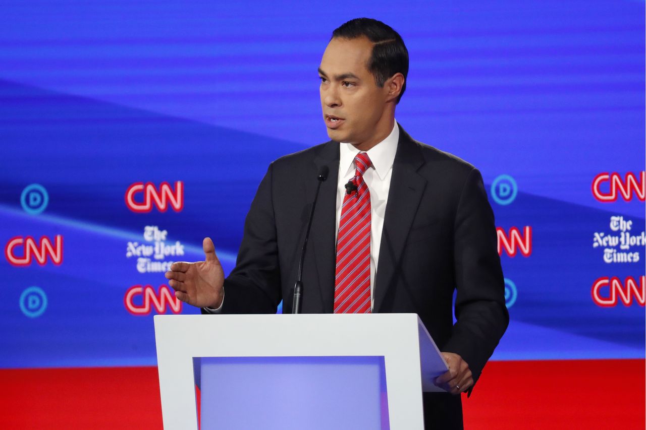 Julián Castro.