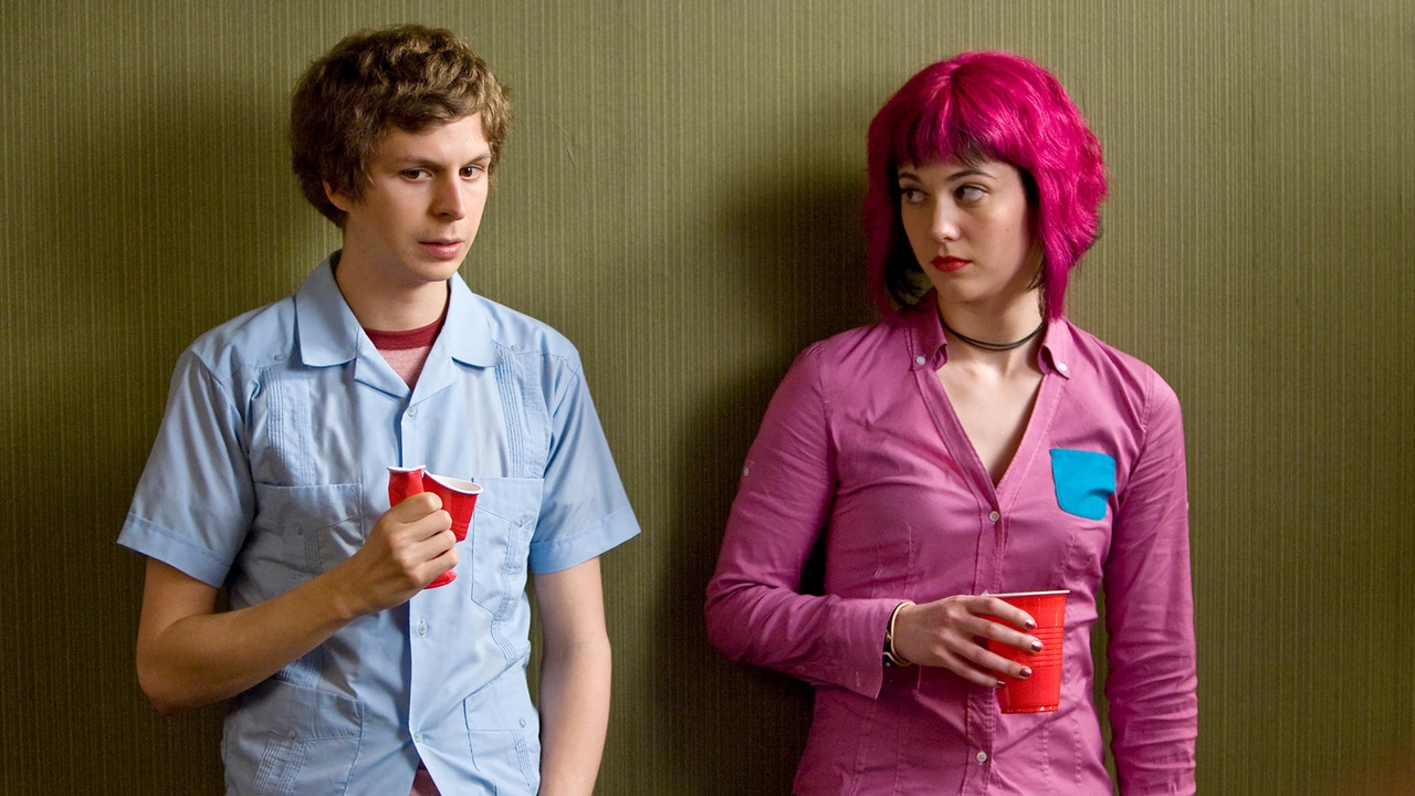 Scott Pilgrim vs the World