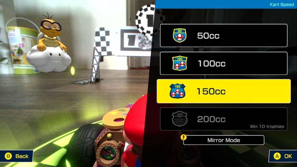 Mario Kart Live Home Circuit Multiplayer Guide — How To Set Up Multiplayer Imore 8705