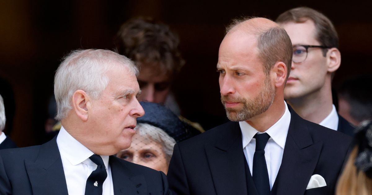 Kensington Palace Responds to ‘Inaccurate’ Claims About How William Has Been Handling the Andrew Scandal Kensington Palace Responds to ‘Inaccurate’ Claims About How William Has Been Handling the Andrew Scandal