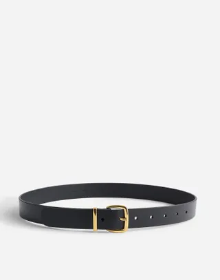 Madewell, The Essential Leather Belt