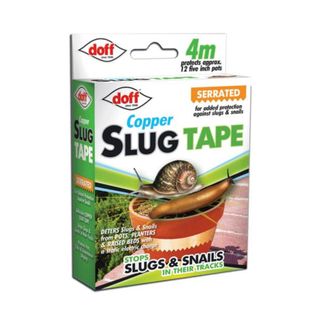 picture of Doff Slug & Snail Adhesive Copper Tape