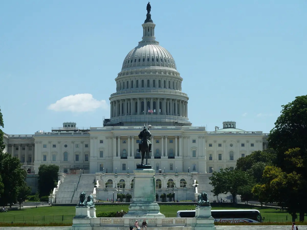 U.S. Capitol building