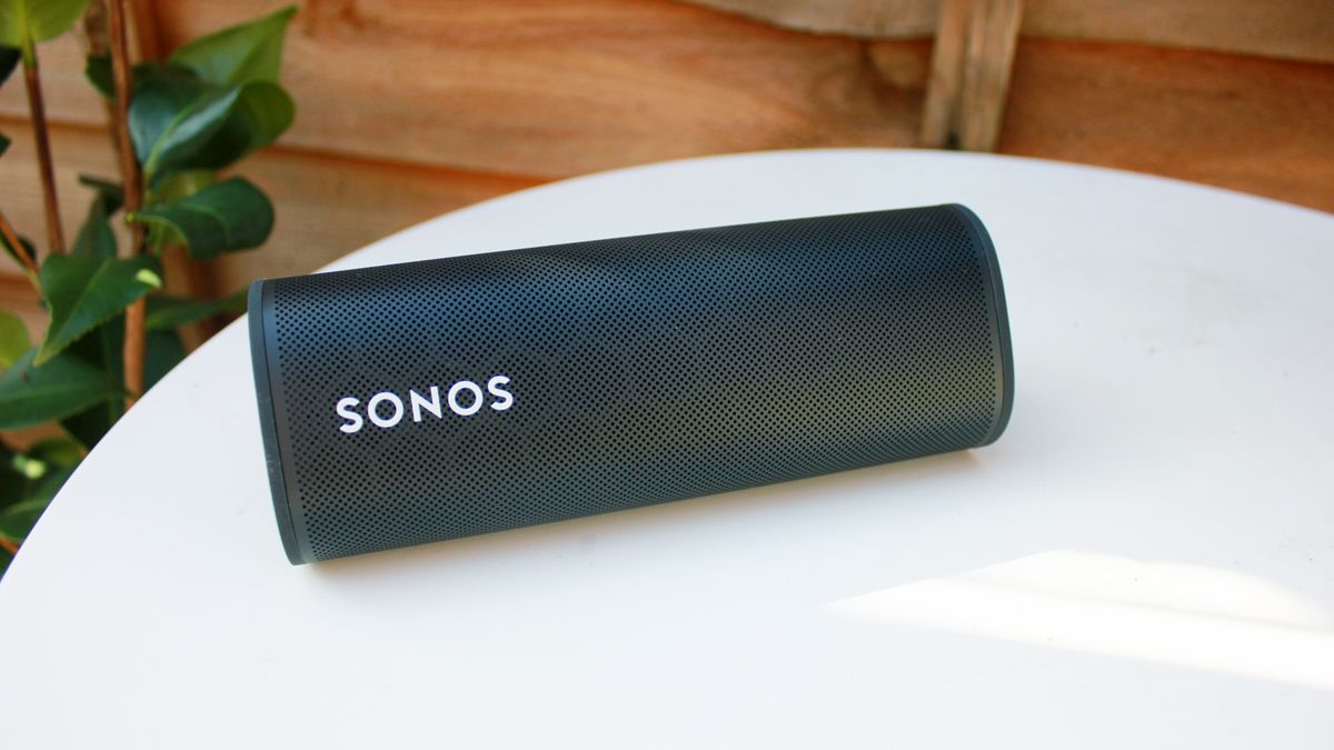 Sonos Roam review the best Bluetooth speaker of 2022 TechRadar