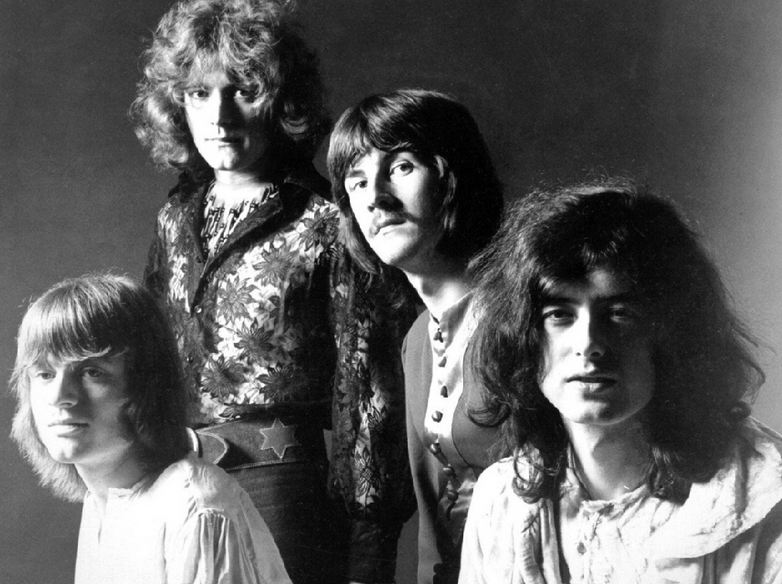 Led Zeppelin Premiere "Sugar Mama," an Unreleased Track Intended for