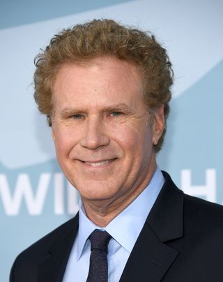 Will Ferrell attends the Premiere Of Netflix's "Will & Harper" at The Egyptian Theatre Hollywood on September 19, 2024 in Los Angeles, California