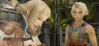 Final Fantasy 12 the zodiac age