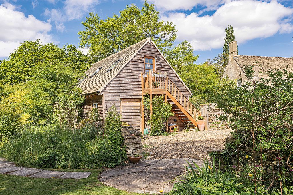 Properties for sale with home offices: Bridge House, Black Bourton, Bampton, Oxfordshire
