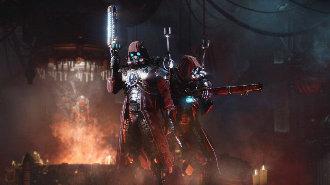 Best Darktide Skitarii build