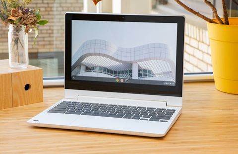 Lenovo Chromebook C330 Review - Benchmarks and Specs | Laptop Mag