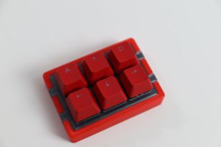 Raspberry Pi Pico-Powered Stream Deck Keypad