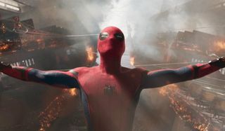 SpiderMan homecoming