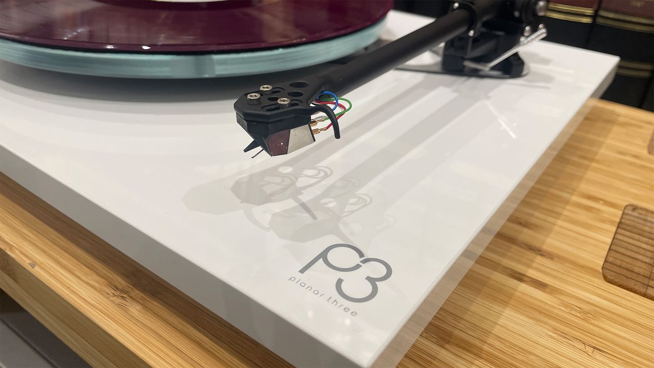 Rega Planar 3/Nd3 turntable package