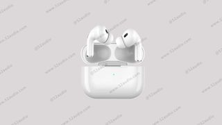 AirPods Pro 2 concept