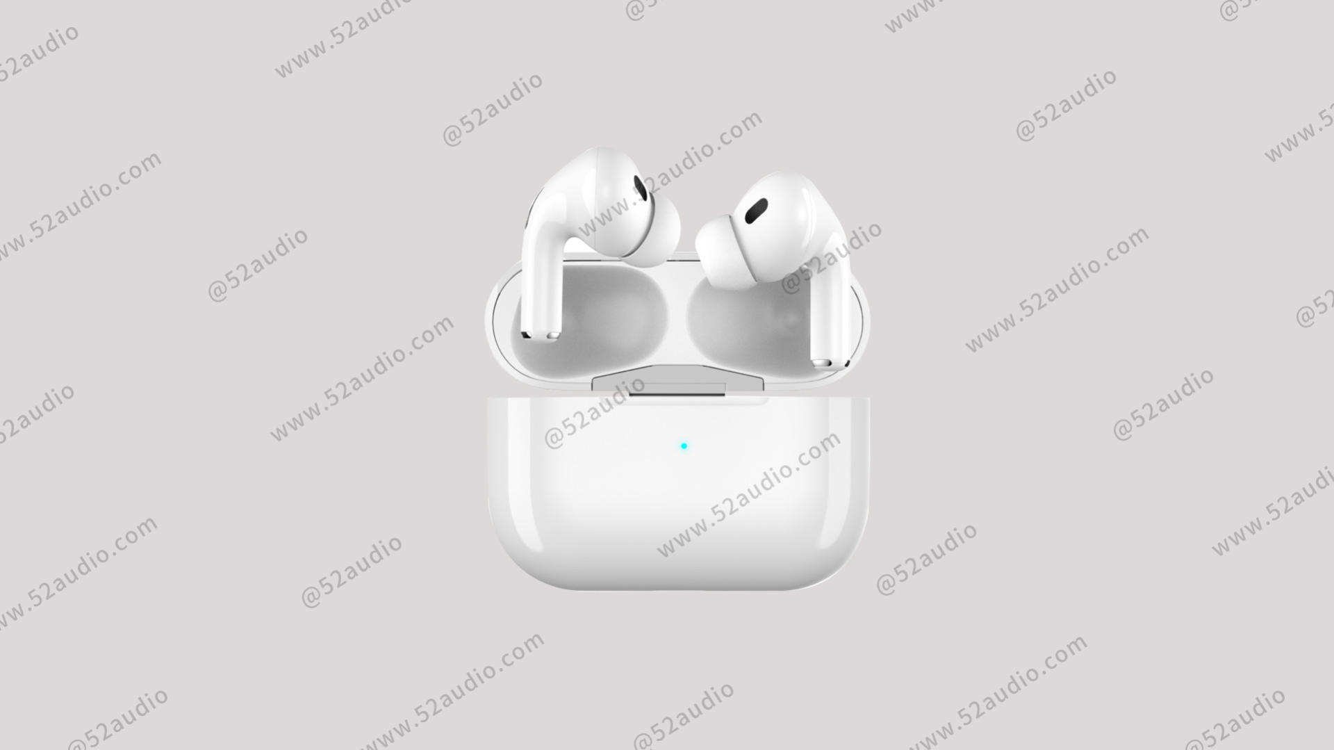 AirPods Pro 2 concept