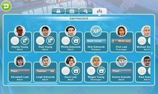Sims freePlay Adulthood update