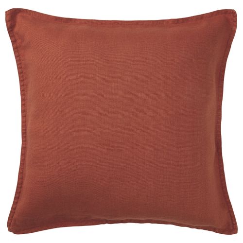 Dyt&Aring;g Cushion Cover - Red-Brown 20x20 "