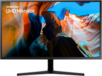 Samsung UJ59 4K monitor: was $399 now $289 @ Amazon