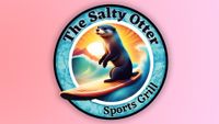 The Salty Otter old logo