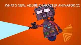 Bring 2D art from Photoshop and Illustrator to life with Adobe Character Animator CC