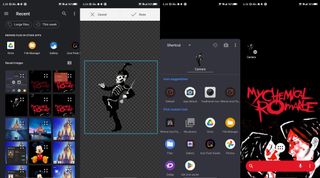 How to apply a custom icon on Action Launcher