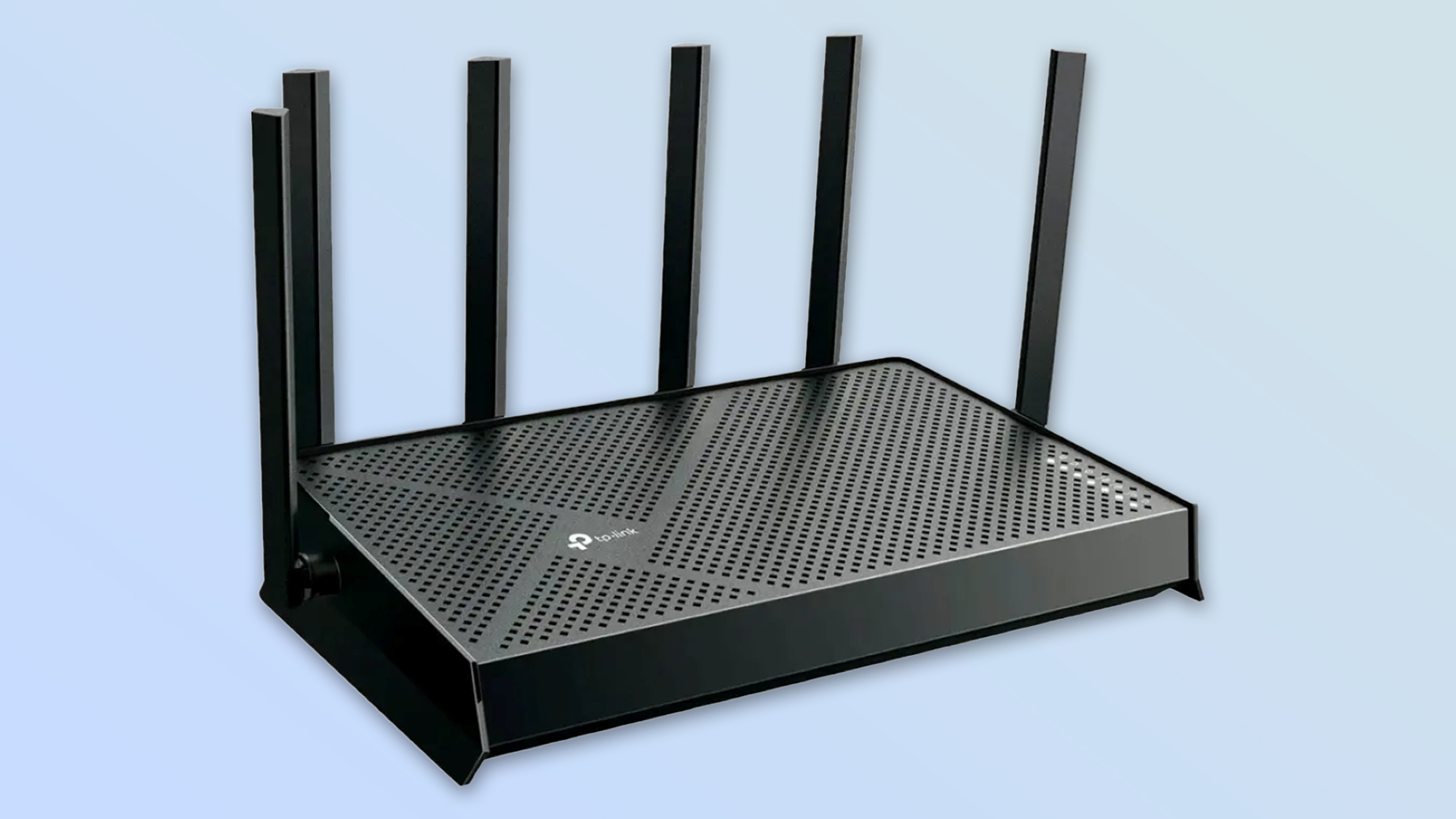 TP-Link Archer BE9700 router