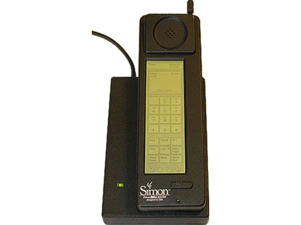 The First Smartphone
