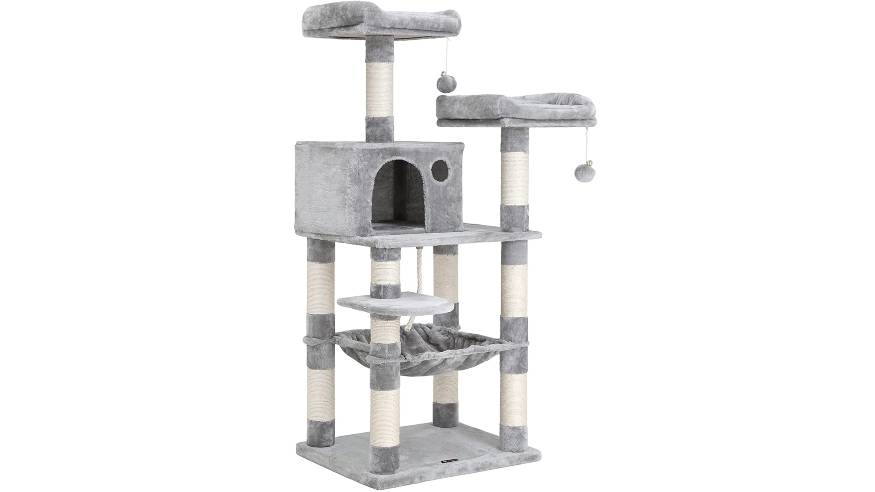 Best cat trees 2024 for your climbing kitty | PetsRadar