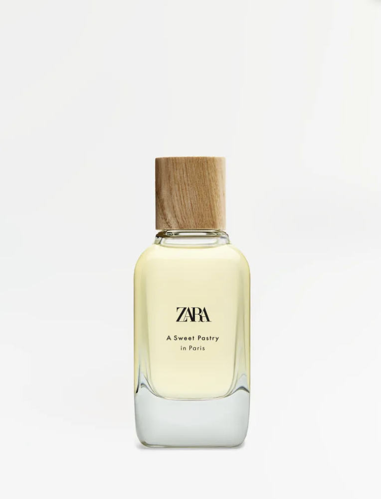 Sweet Pastry In Paris Perfume