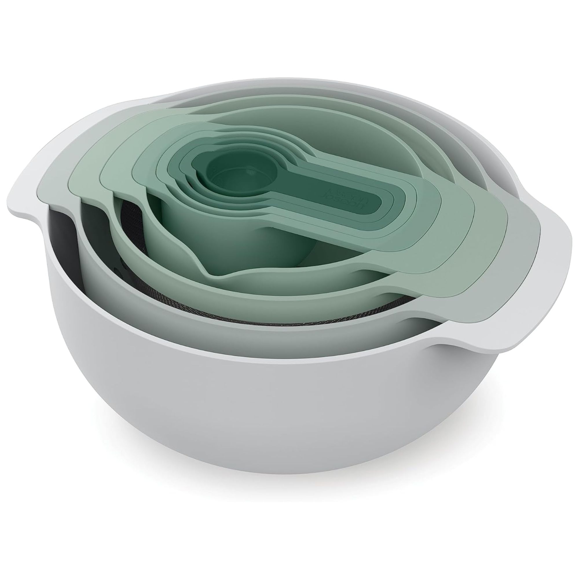 Joseph Joseph nesting mixing bowls