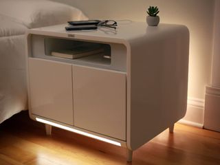 the sobro smart side table