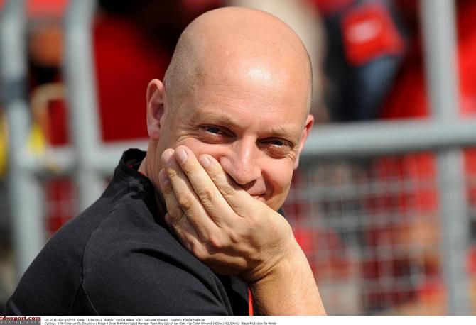 Team Sky boss David Brailsford has masterminded the past three Dauphin&eacute; wins