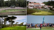 PGA Tour future cities