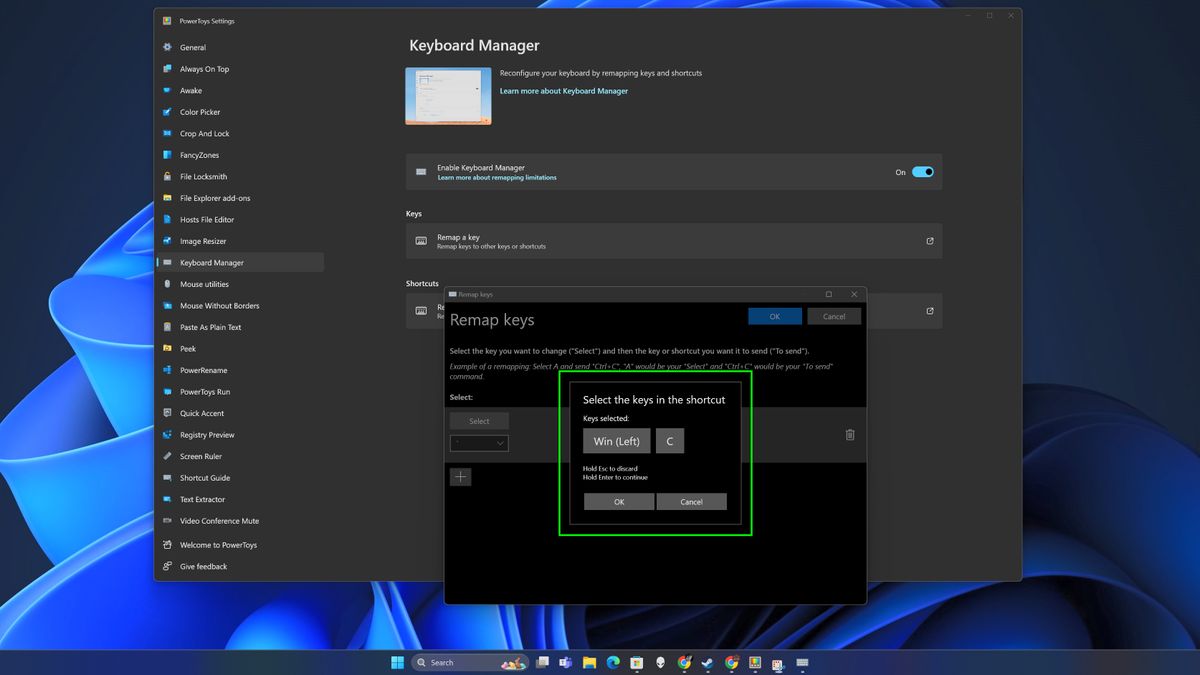 How to remap the Copilot key on Windows 11 | Tom's Guide