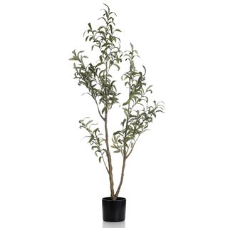 Dunelm Slim Silhouette Olive Tree 130cm