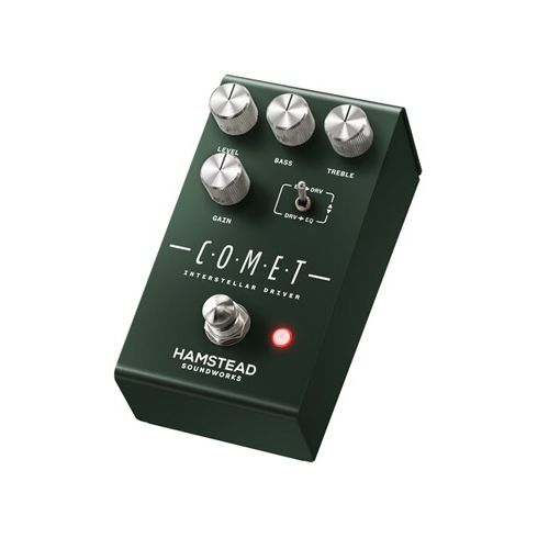 Hamstead Soundworks Comet Interstellar Driver