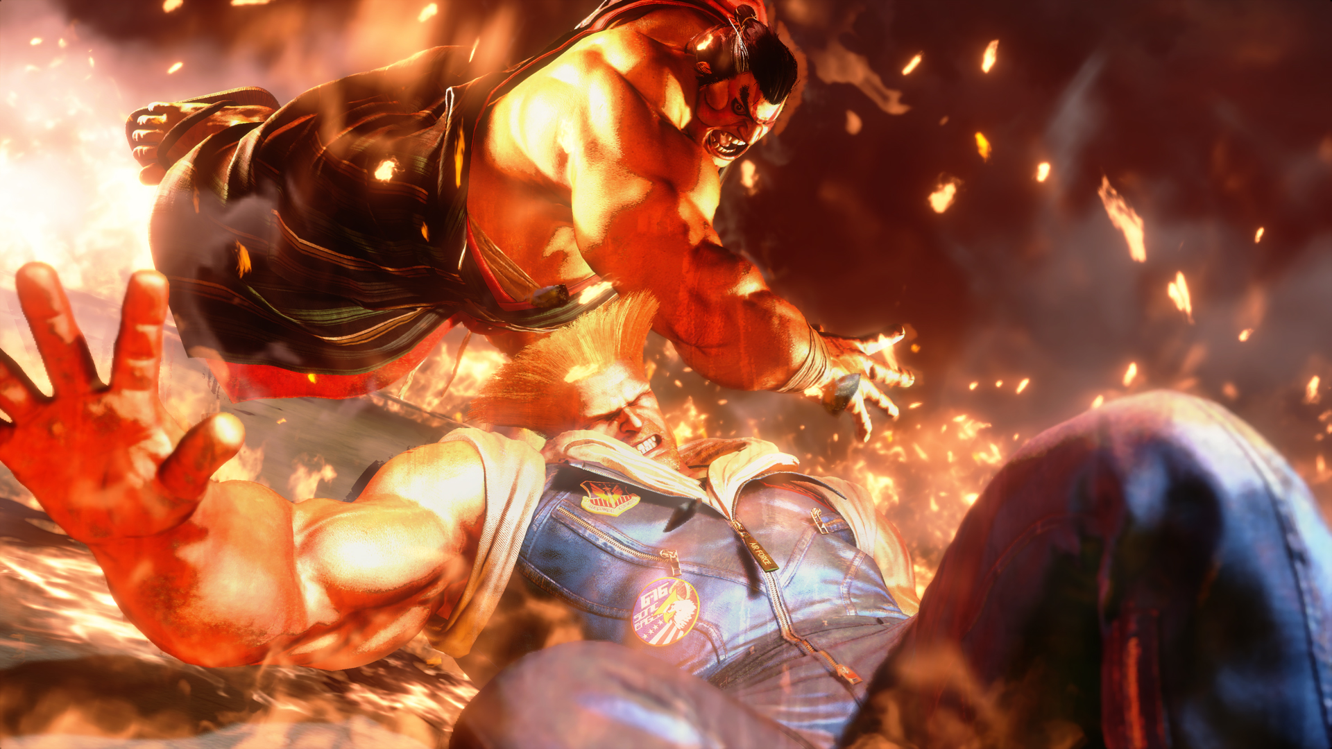 Street Fighter 6 screenshot