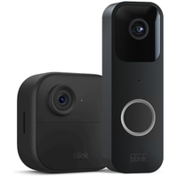 Blink Outdoor (4th Gen) + Blink Video Doorbell: was $179 now $107 @ Amazon