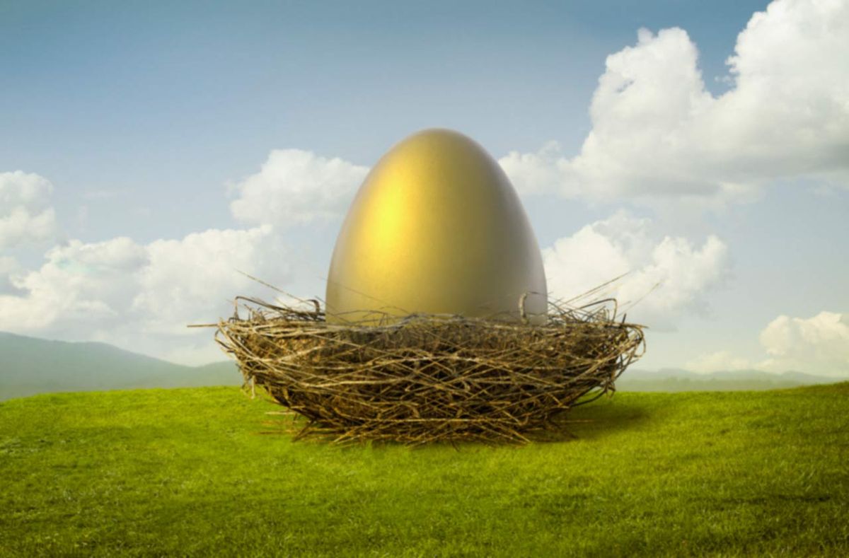 How Big Does Your Nest Egg Really Need to Be?