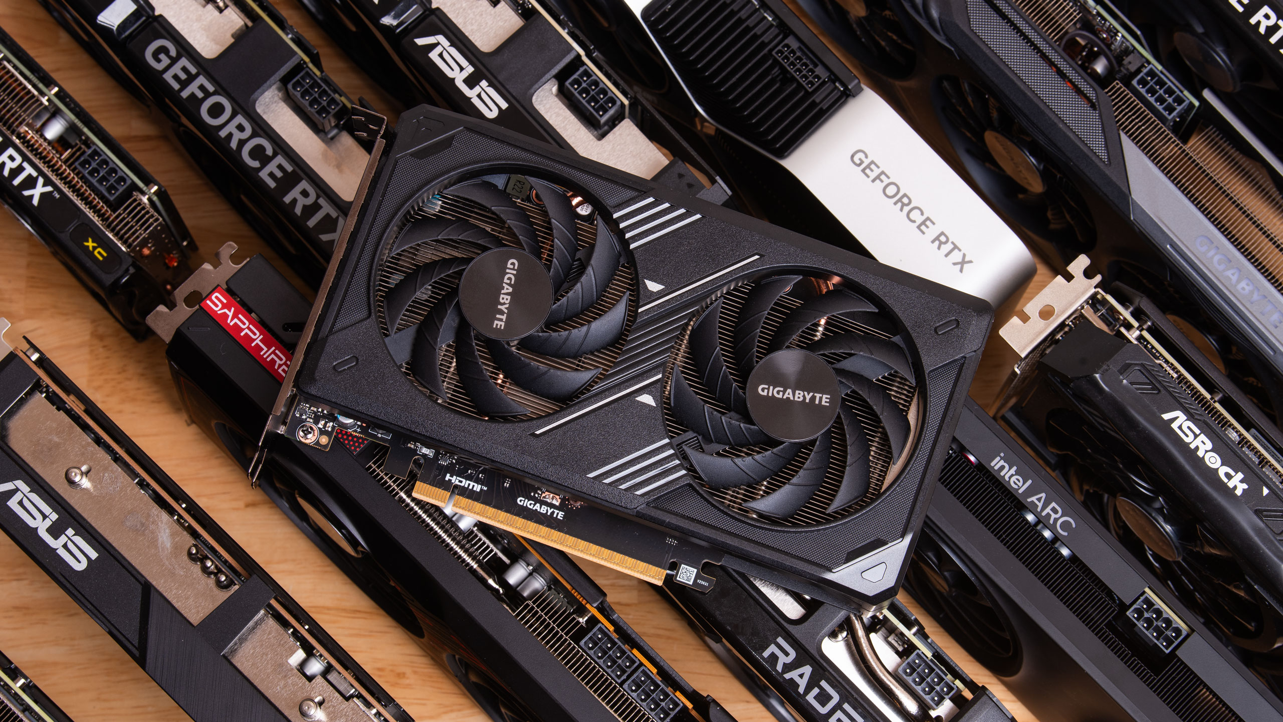 Nvidia GeForce RTX 5050