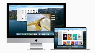 iMac et MacBook