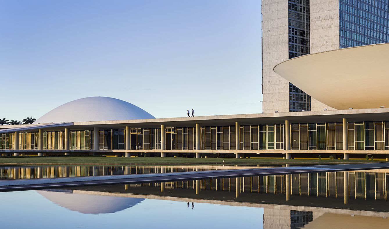 Vincent Fournier Brasilia congress