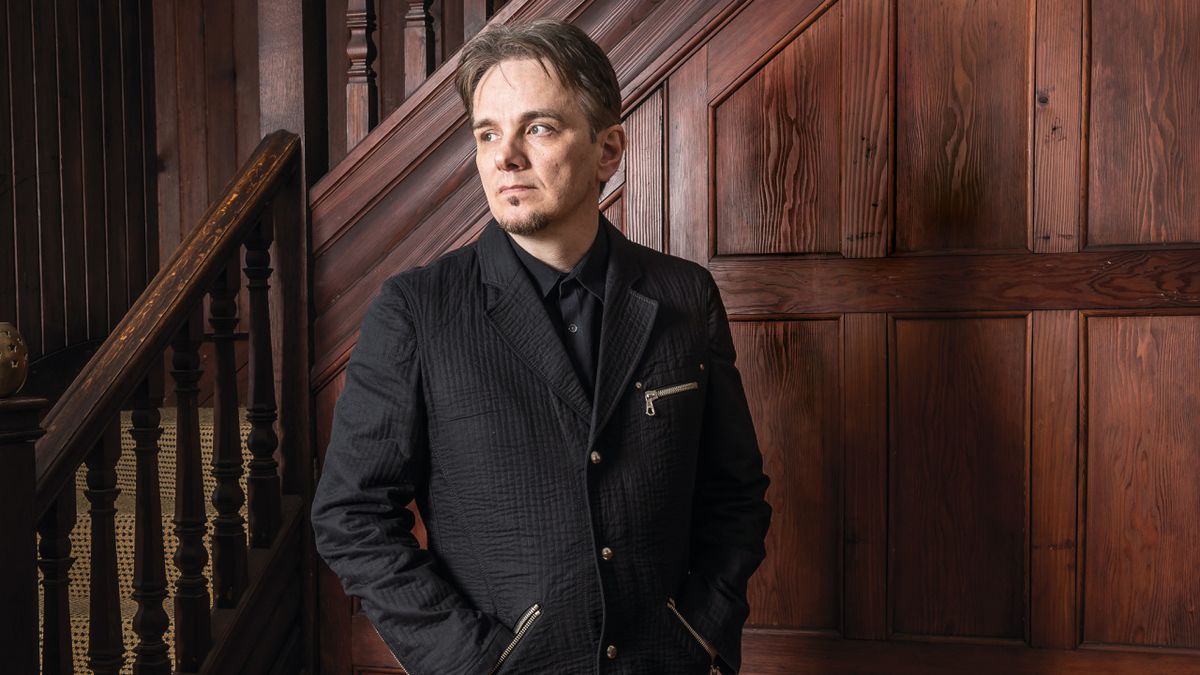 Gavin Harrison: Lie Detecting | Louder