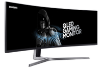Samsung C49HG90 monitor gaming ultra-wide 49" a € 679,99