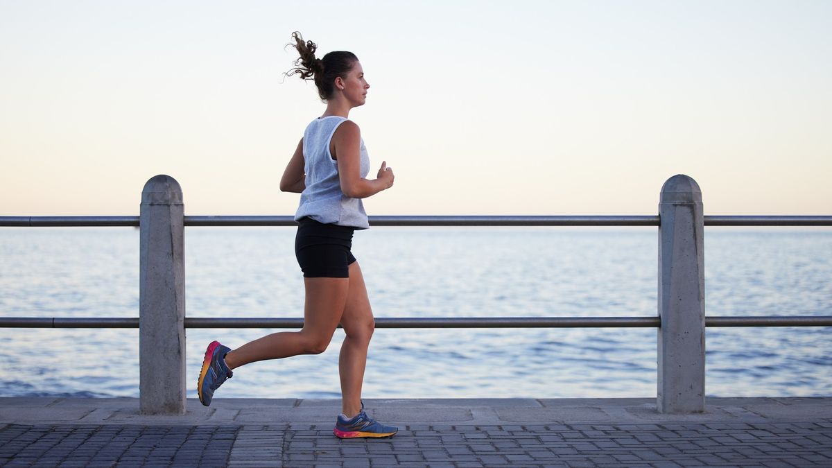 Veja o que 30 minutos de corrida fazem ao seu corpo